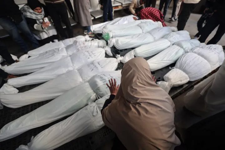 ارتفاع حصيلة الشهداء في قطاع غزة إلى 54,470 والإصابات إلى 124,693