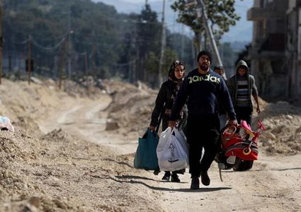 الشاويش: نزوح أكثر من 5 آلاف عائلة من مخيمي نور شمس وطولكرم