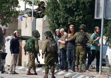 بيتسيلم: ازدياد وتيرة عنف الاحتلال والمستوطنين في الضفة