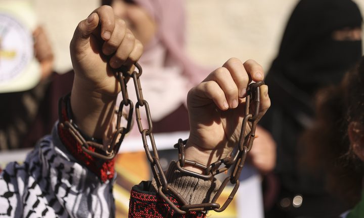 ارتفاع عدد الأسيرات في سجون الاحتلال الى ٤٦