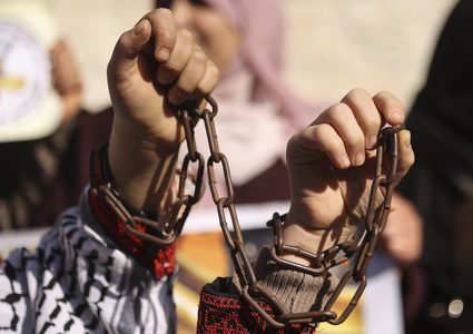 ارتفاع عدد الأسيرات في سجون الاحتلال الى ٤٦