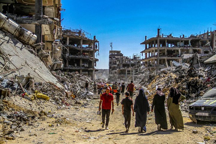 رئيس الوزراء يبحث دفع الجهود لوقف إطلاق النار في غزة