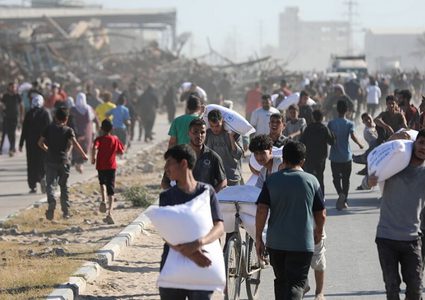 غوتريتش يبدي صدمته من شهادات استهداف المواطنين اثناء استلام المساعدات