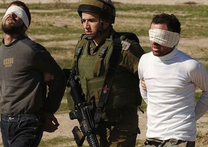 الاحتلال يعتقل شقيقين من مسلية