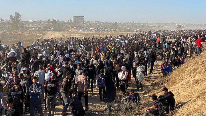 أطباء بلا حدود: نظام توزيع المساعدات الحالي بغزة خطير ويفتقر للإنسانية
