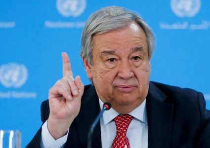 غوتيريش يطالب بتحقيق مستقل في مجزرة رفح