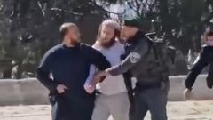 مستوطنون يحاولون إدخال قربان مذبوح إلى الأقصى