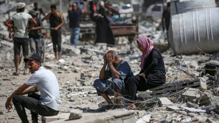 ارتفاع حصيلة الشهداء في قطاع غزة إلى 54,510 والإصابات إلى 124,901