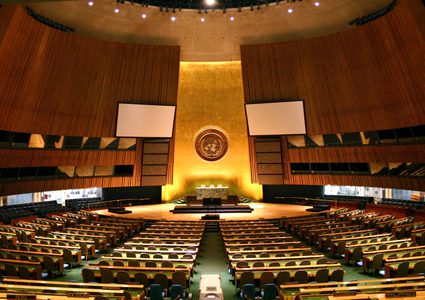 المجلس الوطني يرحب برفع عضوية فلسطين إلى "دولة مراقبة" في منظمة العمل الدولية