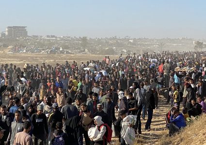 المجلس الوطني: مواقع توزيع الطرود الغذائية في غزة تحولت إلى ميادين إعدام