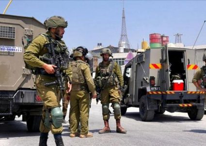 الاحتلال يعتقل طالبين في الثانوية العامة من قرية زبدة جنوب جنين