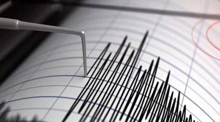 زلزال بقوة 5.8 درجة يضرب شرق المتوسط