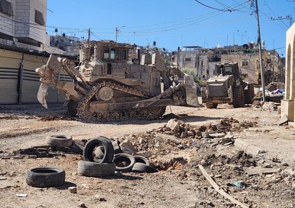 الاحتلال يواصل عدوانه على طولكرم ومخيميها لليوم الـ128 وسط تصعيد واقتحامات