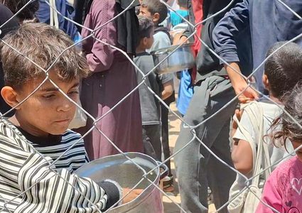 الأمم المتحدة: تقييد وصول الغذاء إلى غزة عمدا قد يعتبر جريمة حرب