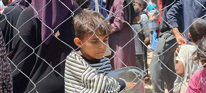 الأمم المتحدة: تقييد وصول الغذاء إلى غزة عمدا قد يعتبر جريمة حرب