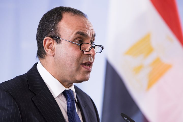 مصر تحمل الولايات المتحدة مسؤولية الأزمة في المفاوضات