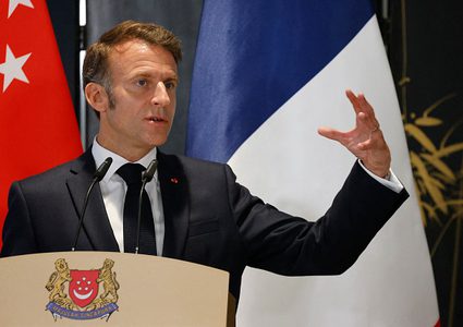 باريس: لا اعتراف أحادي بدولة فلسطينية في مؤتمر نيويورك