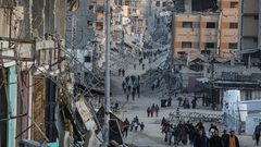 اتصال مباشر بين ديرمر ورئيس وزراء قطر لبحث مفاوضات وقف إطلاق النار بغزة