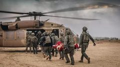 "حدث أمني" بالشجاعية ومروحيات إسرائيلية تجلي قتلى وجرحى