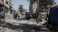 الأمم المتحدة: مهاجمة إسرائيل للمدنيين بغزة ترقى إلى جرائم حرب