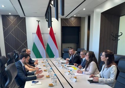 الأولى من نوعها منذ سنوات .. عقد مشاورات سياسية بين المجر وفلسطين