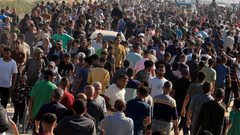 الاحتلال يحذر سكان غزة من التوجه إلى مراكز توزيع المساعدات اليوم