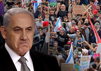 استطلاع عالمي: نظرة سلبية متزايدة تجاه "إسرائيل" ونتنياهو في معظم أنحاء العالم