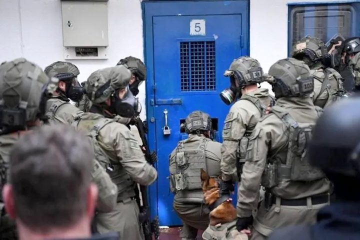 الإعلان عن استشهاد المعتقل المسن محمد أبو حبل من غزة في سجون الاحتلال