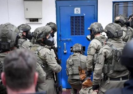 الإعلان عن استشهاد المعتقل المسن محمد أبو حبل من غزة في سجون الاحتلال