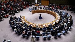 مجلس الأمن يصوّت على مشروع قرار لوقف النار في غزة