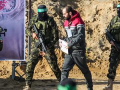 حماس تعيد صياغة ردها ..الأمريكيون يتوقعون انفراجة بحلول عيد الاضحى