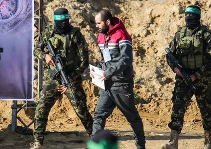 حماس تعيد صياغة ردها ..الأمريكيون يتوقعون انفراجة بحلول عيد الاضحى