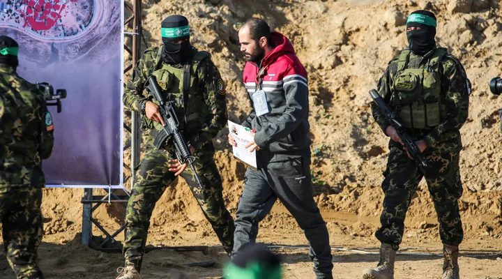 حماس تعيد صياغة ردها ..الأمريكيون يتوقعون انفراجة بحلول عيد الاضحى