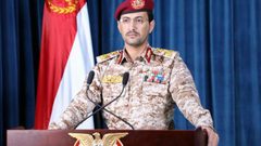 القوات المسلحة اليمنية: استهدفنا مطار اللد في يافا المحتلة بطائرتين مسيّرتين