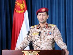 القوات المسلحة اليمنية: استهدفنا مطار اللد في يافا المحتلة بطائرتين مسيّرتين