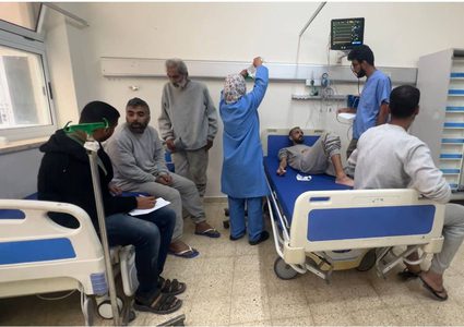 الاحتلال يفرج عن 8 معتقلين من قطاع غزة