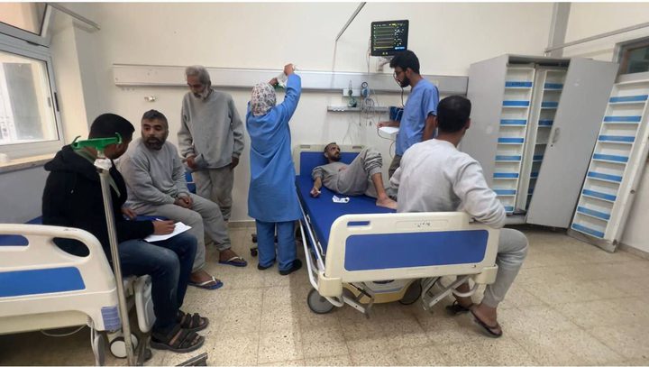 الاحتلال يفرج عن 8 معتقلين من قطاع غزة