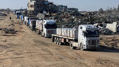 تقرير لقناة كان: إسرائيل حوّلت 700 مليون شيكل لتمويل آلية المساعدات في غزة