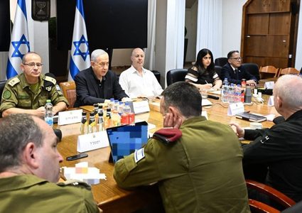 تسجيلات مسرّبة لنتنياهو تكشف أسرار إقالة وزير الجيش ورئيس الأركان