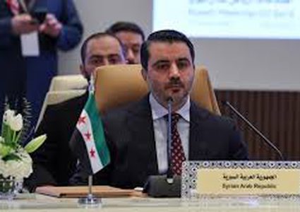 وزير الخارجية السوري: لا نسعى للحرب وملتزمون باتفاقية فض الاشتباك مع إسرائيل