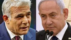 لابيد يهاجم الحكومة الإسرائيلية: هذا الكنيست انتهى