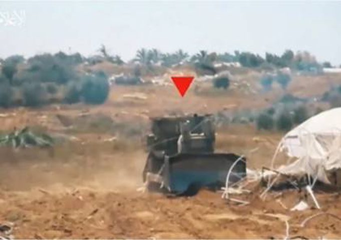 القسام تكشف تفاصيل كمين مركب ضد قوات الاحتلال شرق مخيم جباليا