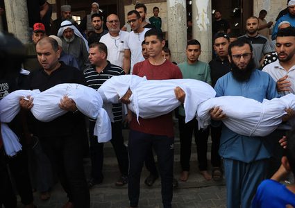 عشرات الشهداء والجرحى في قصف الاحتلال مناطق مختلفة في غزة