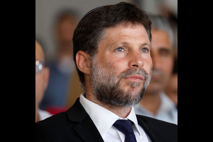 سموتريتش: لدينا خطة تصعيدية في الضفة