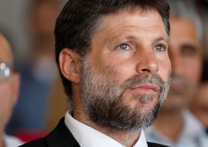 سموتريتش: لدينا خطة تصعيدية في الضفة