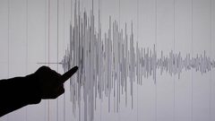 زلزال بقوة 3 ريختر يضرب الجزائر