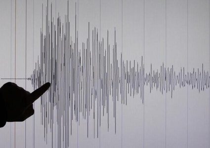 زلزال بقوة 3 ريختر يضرب الجزائر