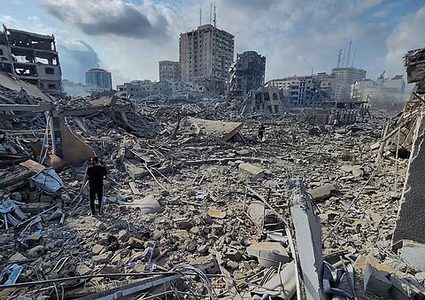 ارتفاع حصيلة الشهداء في قطاع غزة إلى 54,772 والإصابات إلى 125,834