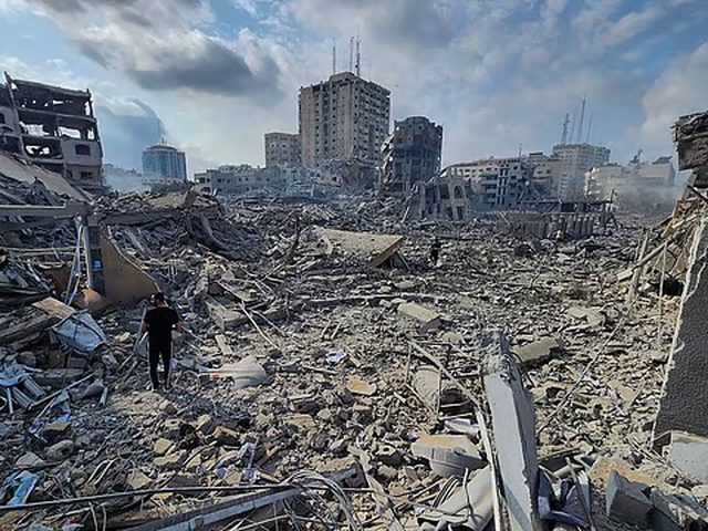 ارتفاع حصيلة الشهداء في قطاع غزة إلى 54,772 والإصابات إلى 125,834