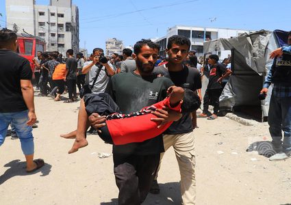 الاحتلال ينذر عشرات آلاف المواطنين بالإخلاء من شمال قطاع غزة